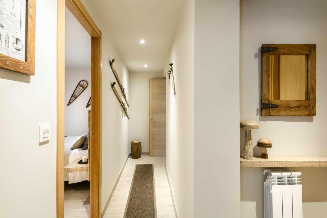 Montelia Atico El Ciervo De Panticosa Apartment ภายนอก รูปภาพ