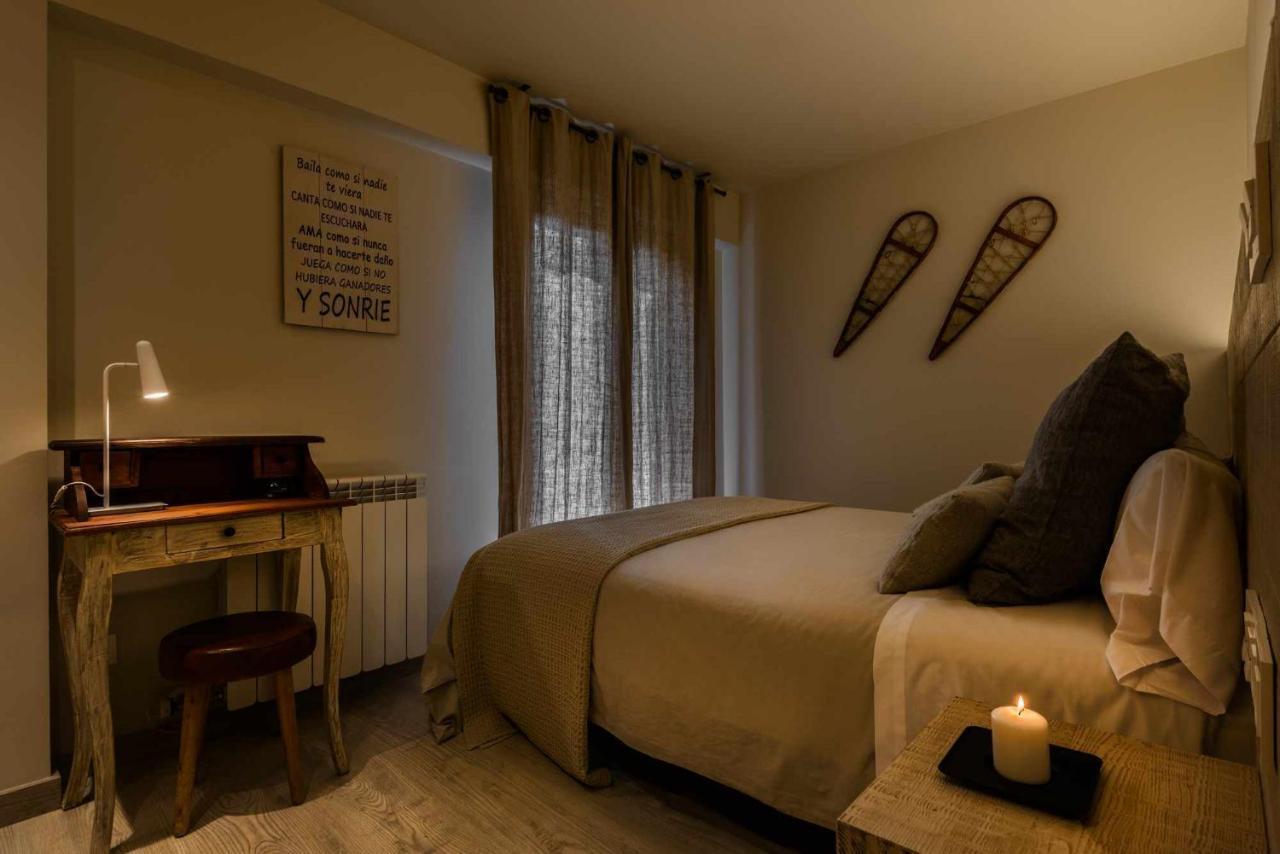 Montelia Atico El Ciervo De Panticosa Apartment ภายนอก รูปภาพ