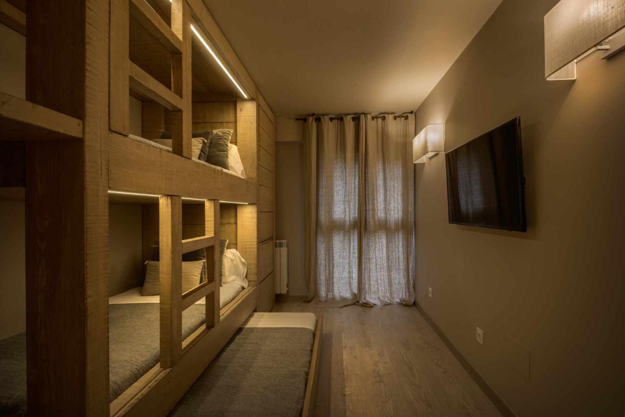 Montelia Atico El Ciervo De Panticosa Apartment ภายนอก รูปภาพ