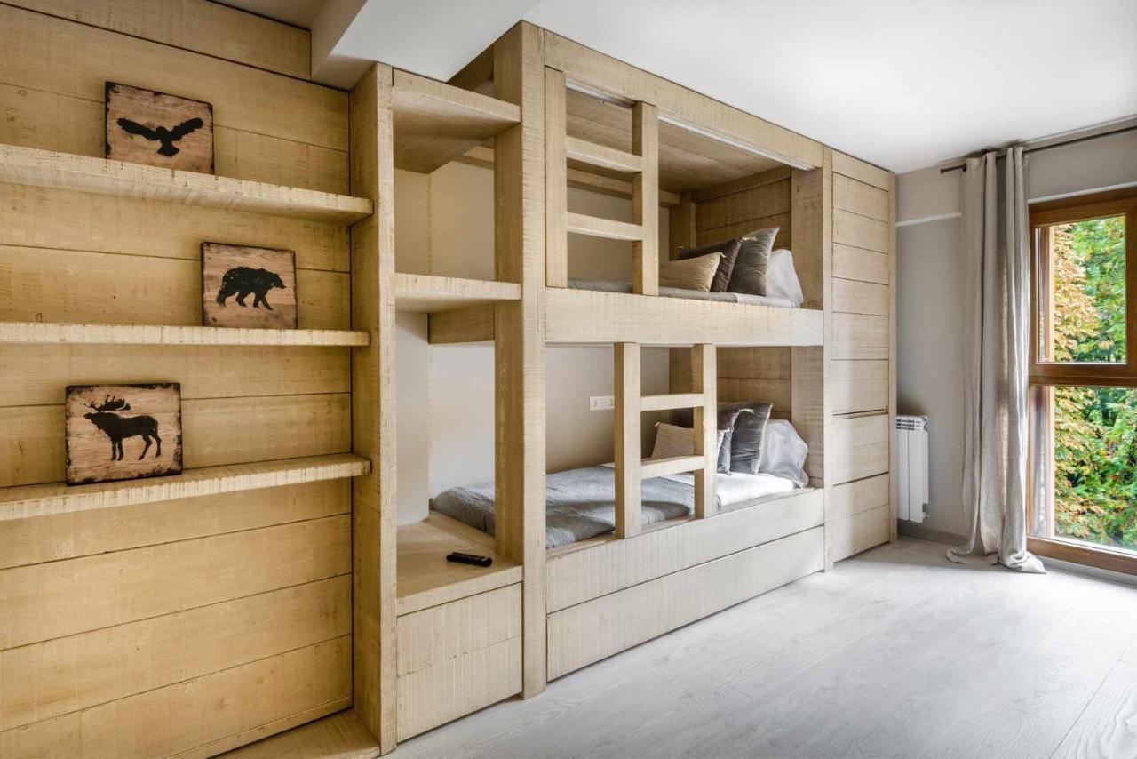 Montelia Atico El Ciervo De Panticosa Apartment ภายนอก รูปภาพ