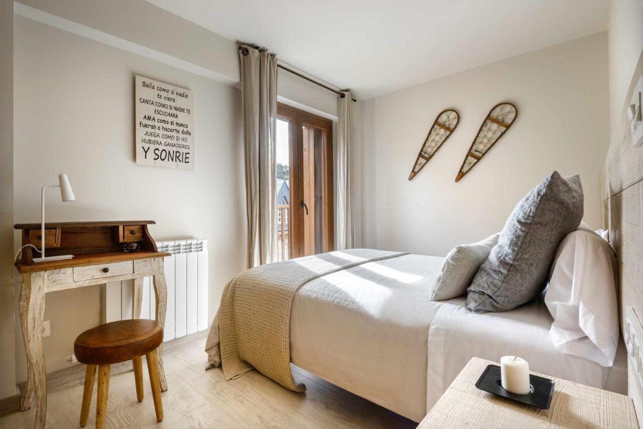 Montelia Atico El Ciervo De Panticosa Apartment ภายนอก รูปภาพ