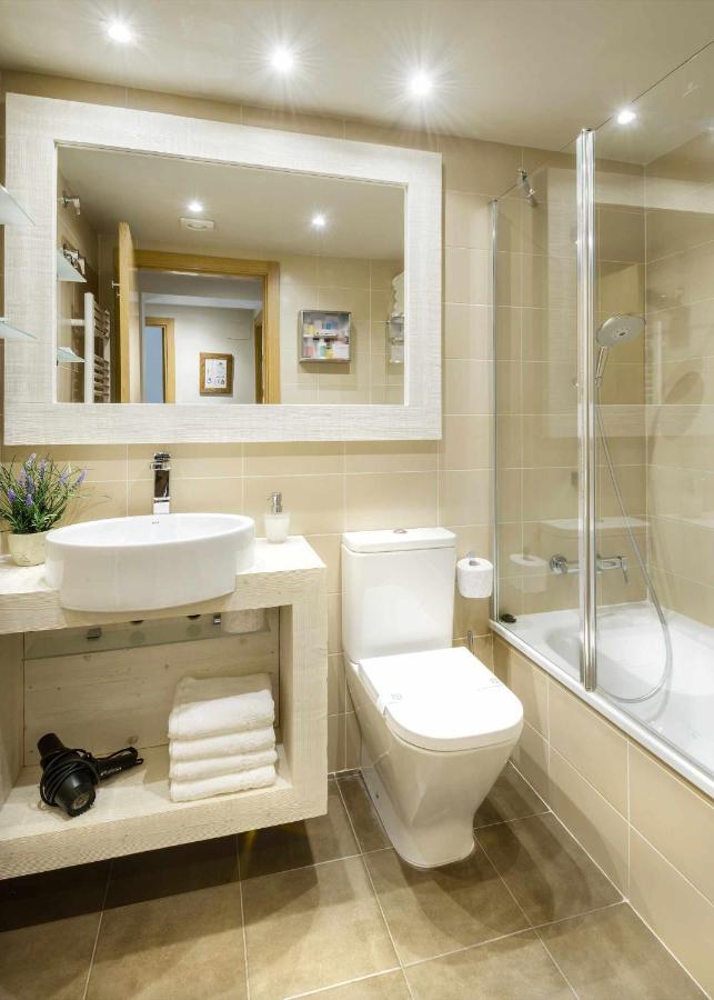 Montelia Atico El Ciervo De Panticosa Apartment ภายนอก รูปภาพ