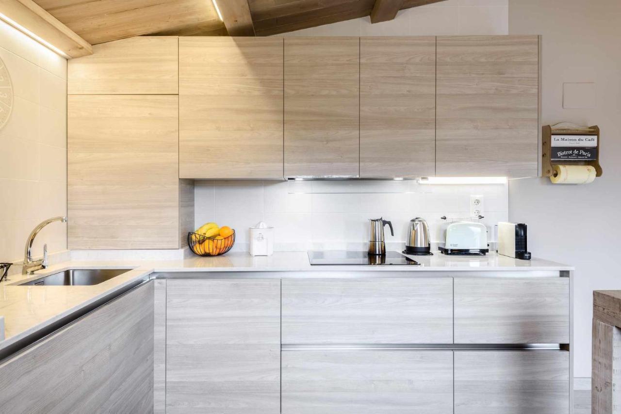 Montelia Atico El Ciervo De Panticosa Apartment ภายนอก รูปภาพ