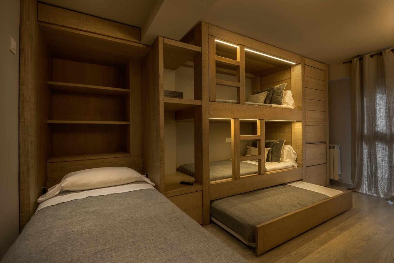 Montelia Atico El Ciervo De Panticosa Apartment ภายนอก รูปภาพ