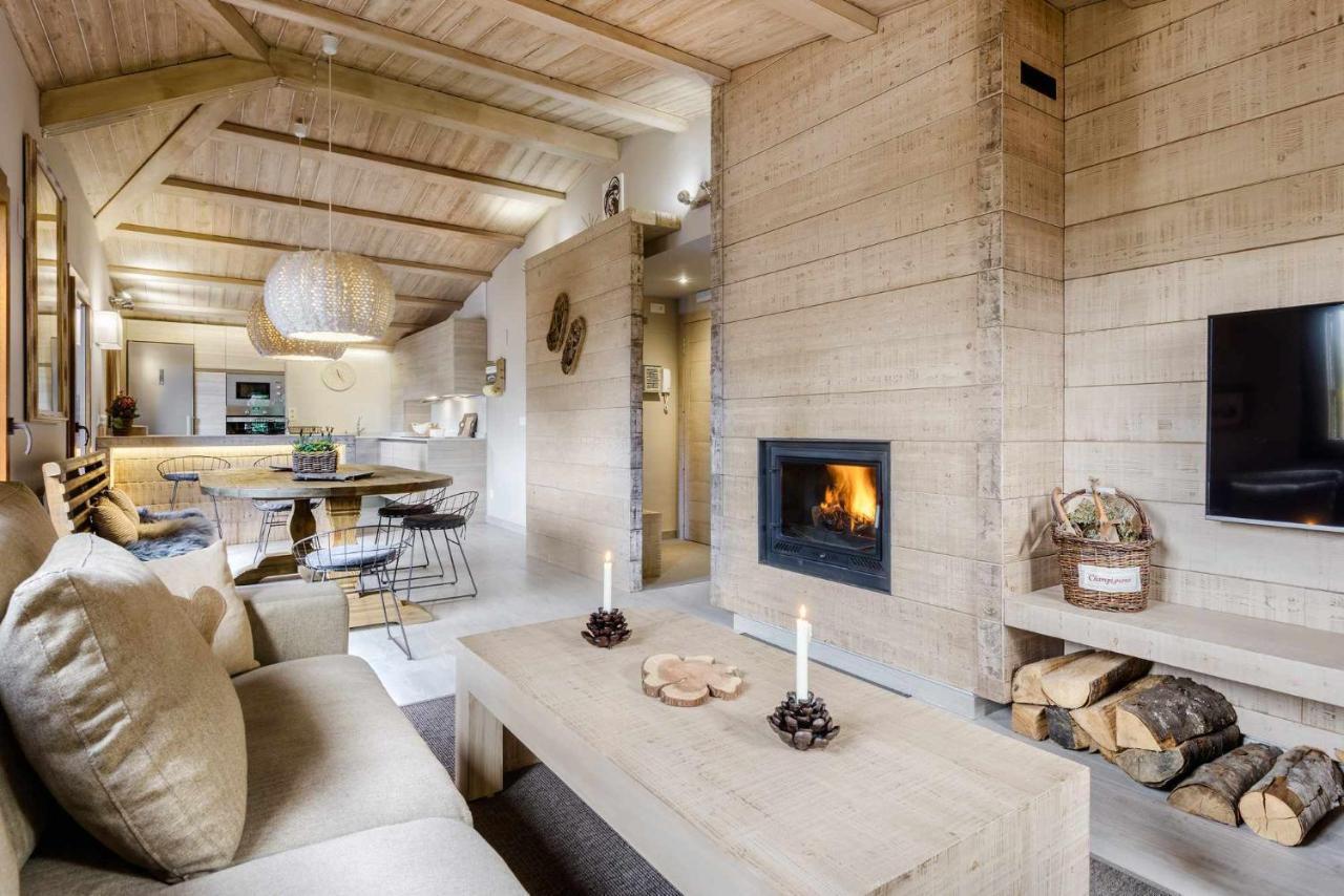 Montelia Atico El Ciervo De Panticosa Apartment ภายนอก รูปภาพ
