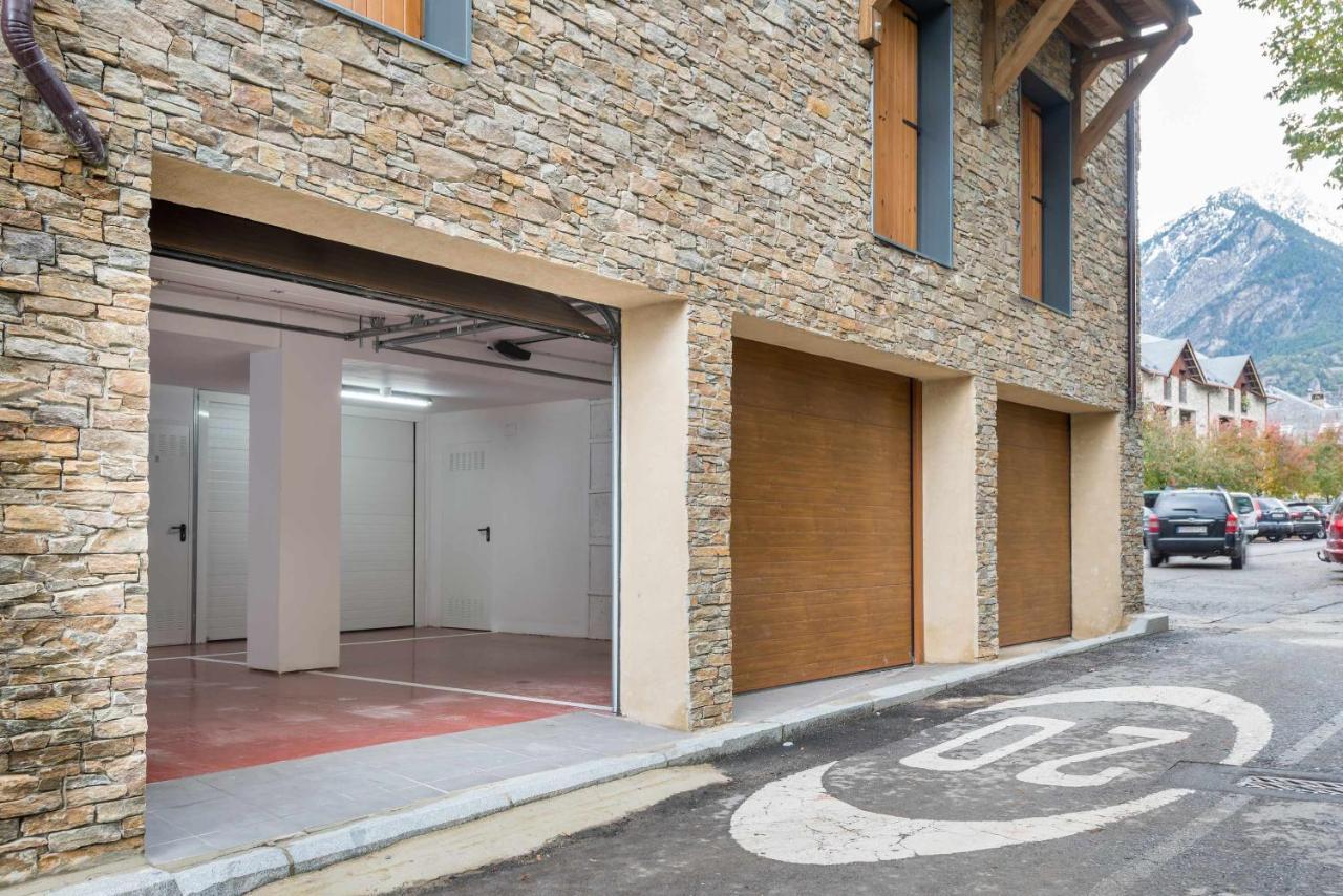 Montelia Atico El Ciervo De Panticosa Apartment ภายนอก รูปภาพ