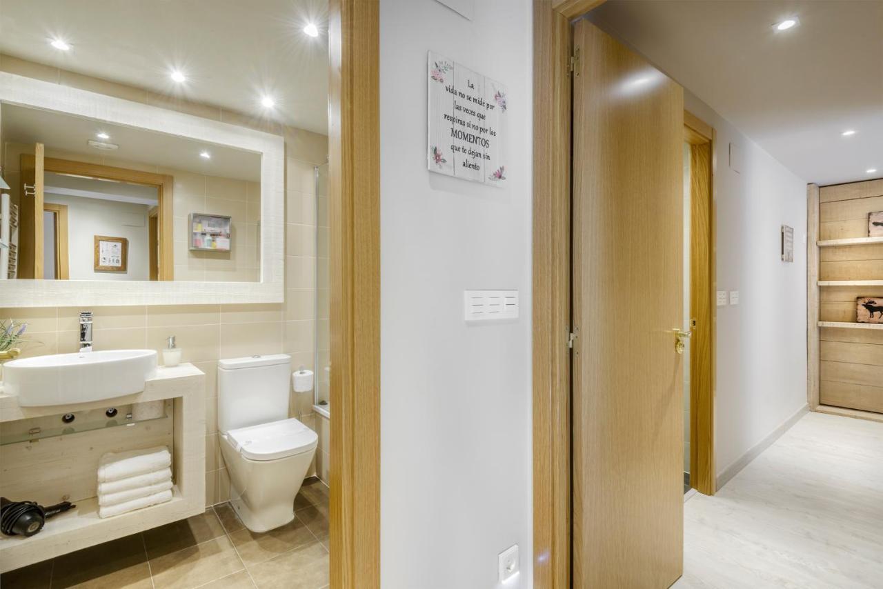 Montelia Atico El Ciervo De Panticosa Apartment ภายนอก รูปภาพ