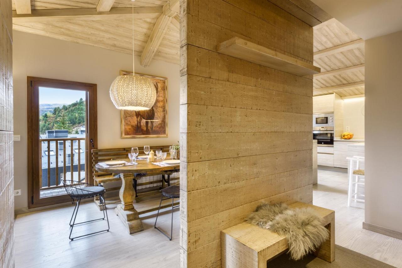 Montelia Atico El Ciervo De Panticosa Apartment ภายนอก รูปภาพ